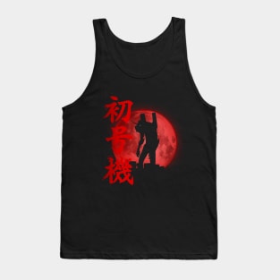 Evangelion Unit 01 Tank Top